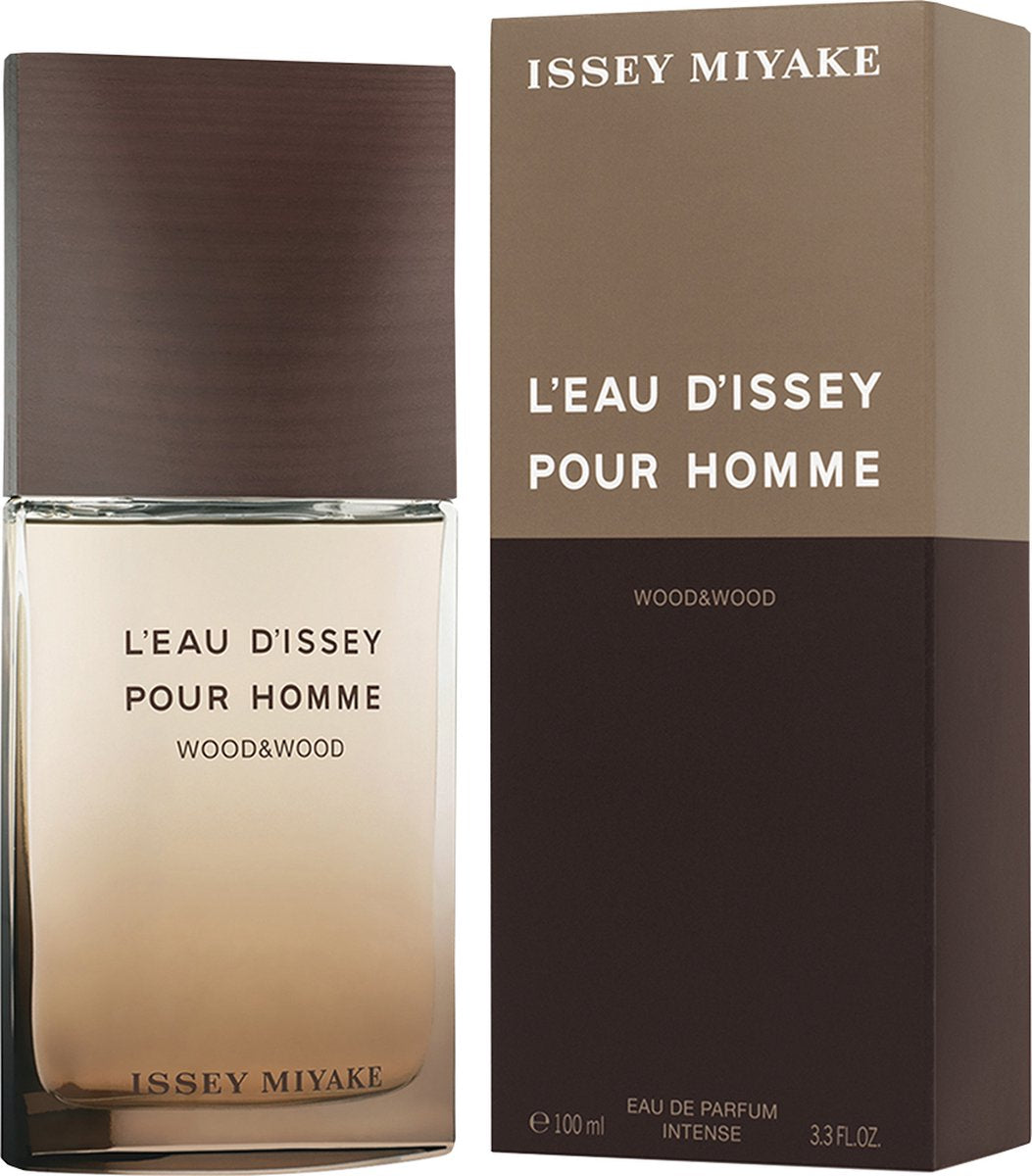 Issey Miyake L'Eau d'Issey pour Homme Wood & Wood Eau de Parfum Intense - 100 ml