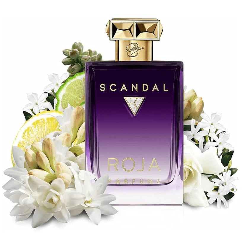 Roja Scandale pour Femme Essence de Parfum - 100 ml