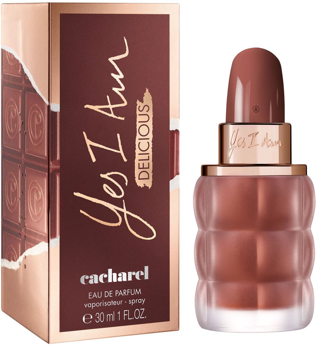 Cacharel Yes I Am Delicious Eau de Parfum - 30 ml
