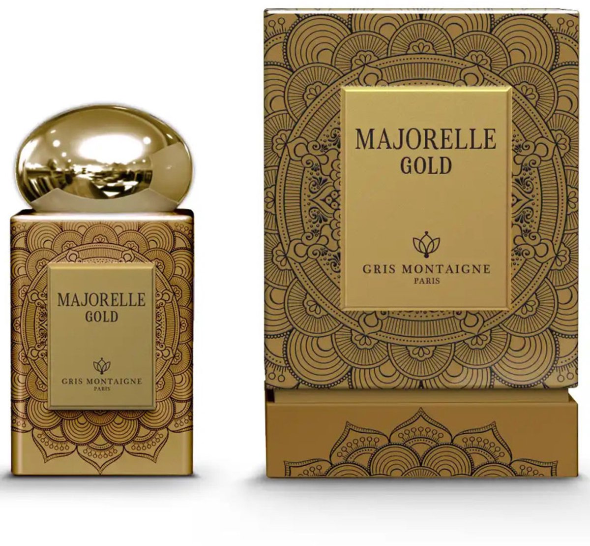 Majorelle Gold Extrait de Parfum - 75 ml