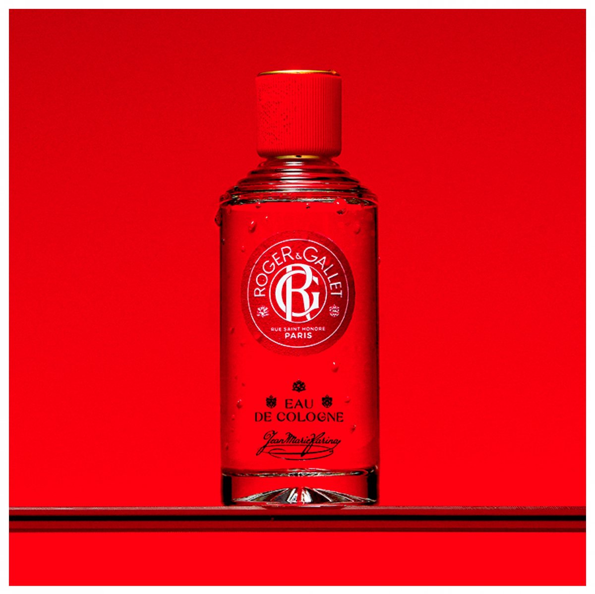 Roger & Gallet Vaporisateur Extrait de Cologne - 100 ml