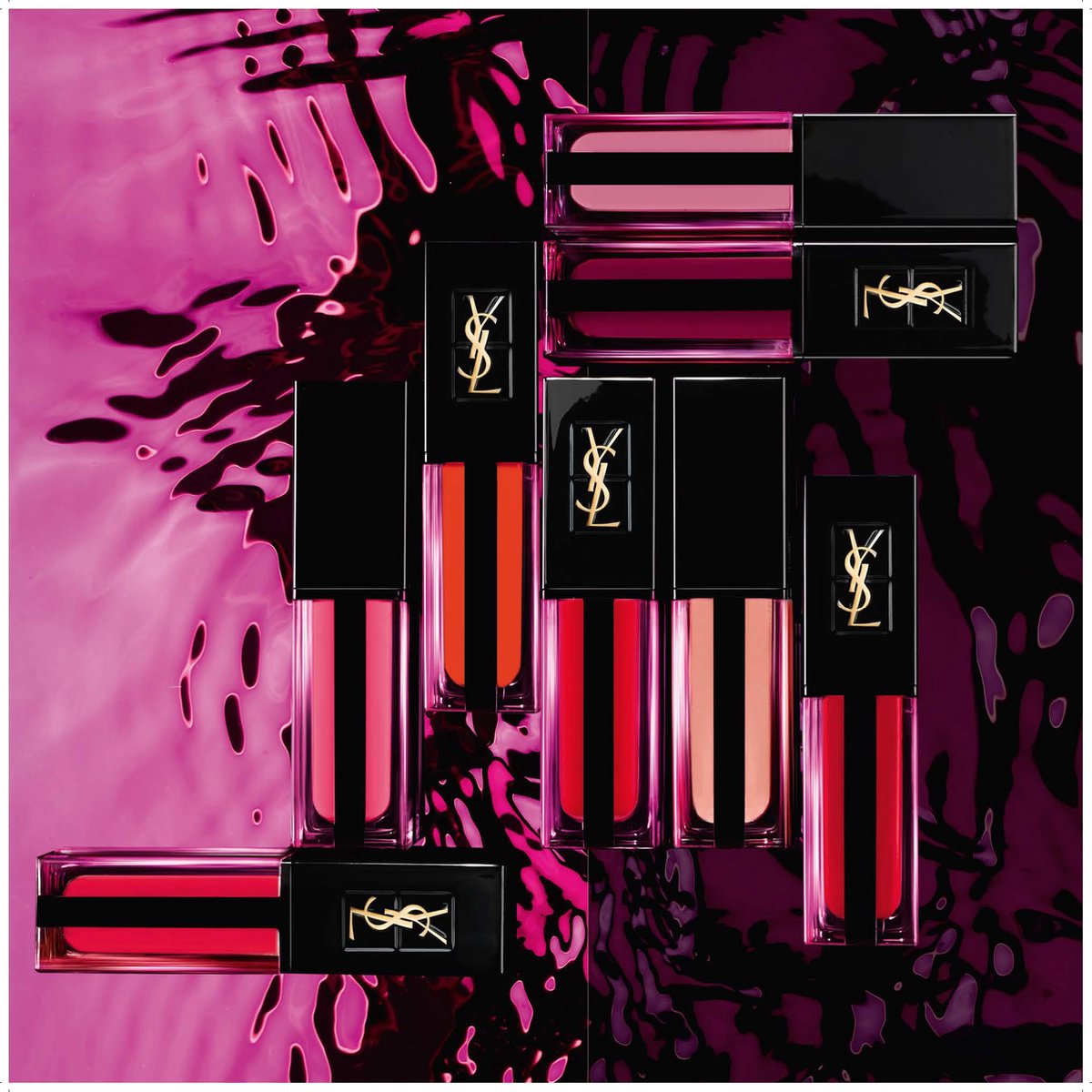 Yves Saint Laurent Rouge Pur Couture Lip Vernis 617 - 5.9 ml