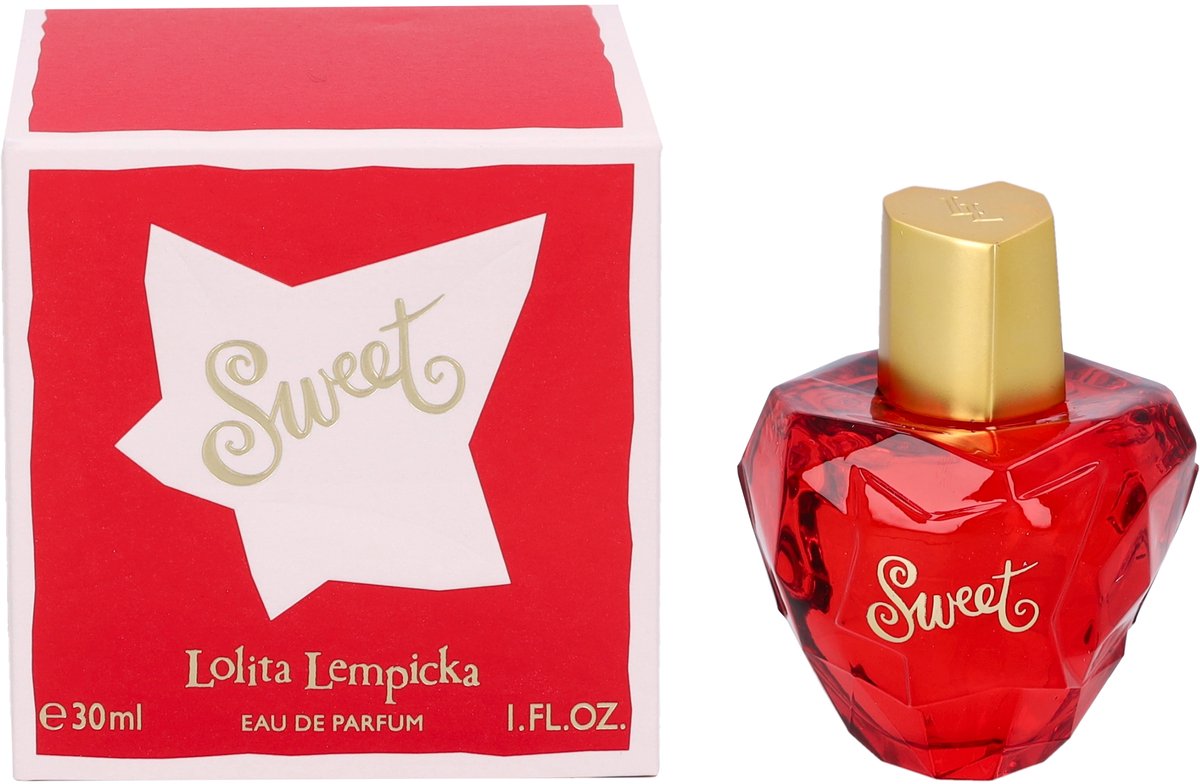 Lolita Lempicka Sweet Eau de Parfum - 30 ml