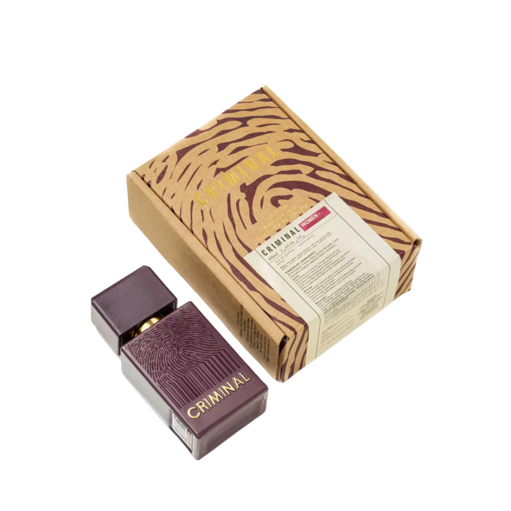 Criminal Women 14 Eau de Parfum - 60 ml