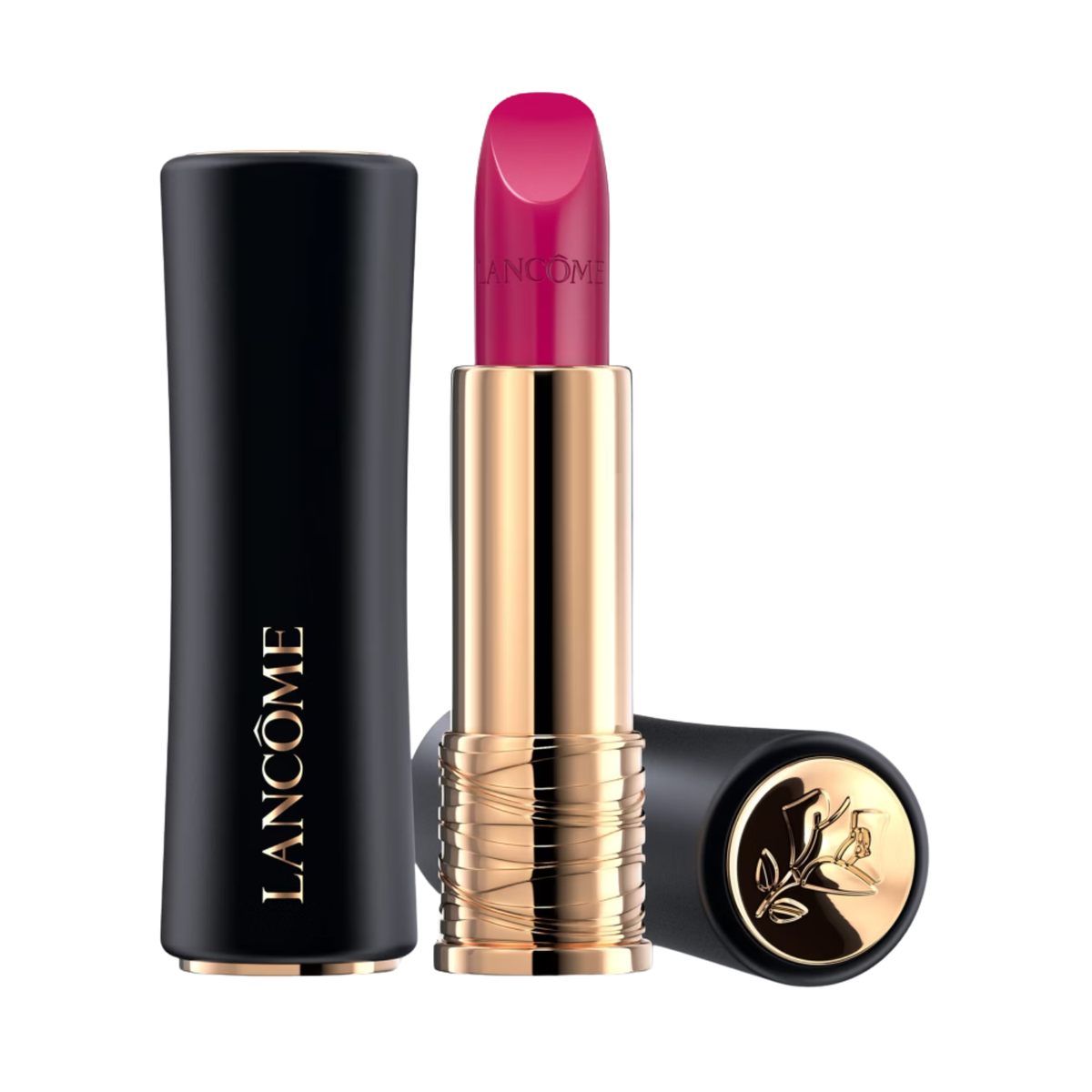 Lancôme L'Absolu Rouge Cream 492 La Nuit Trésor - 3.4 g