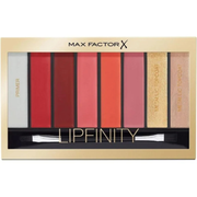 Max Factor Lipfinity Palette 04 Reds - 12 g