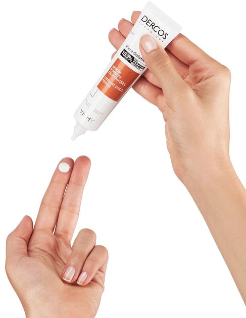 Vichy Dercos Kera-Solutions Leave-In Treatment - 40 ml