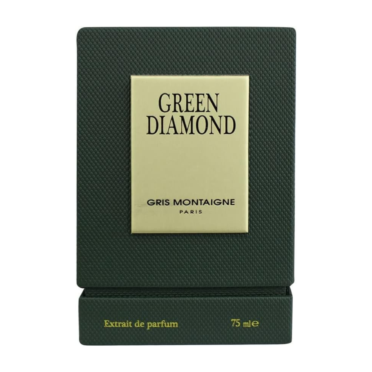 Gris Montaigne Green Diamond Extrait de Parfum - 75 ml
