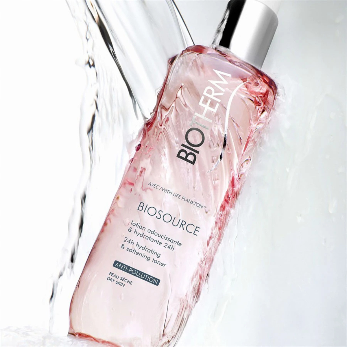 Biotherm Biosource Lotion Softening & Hydrating 100 ml