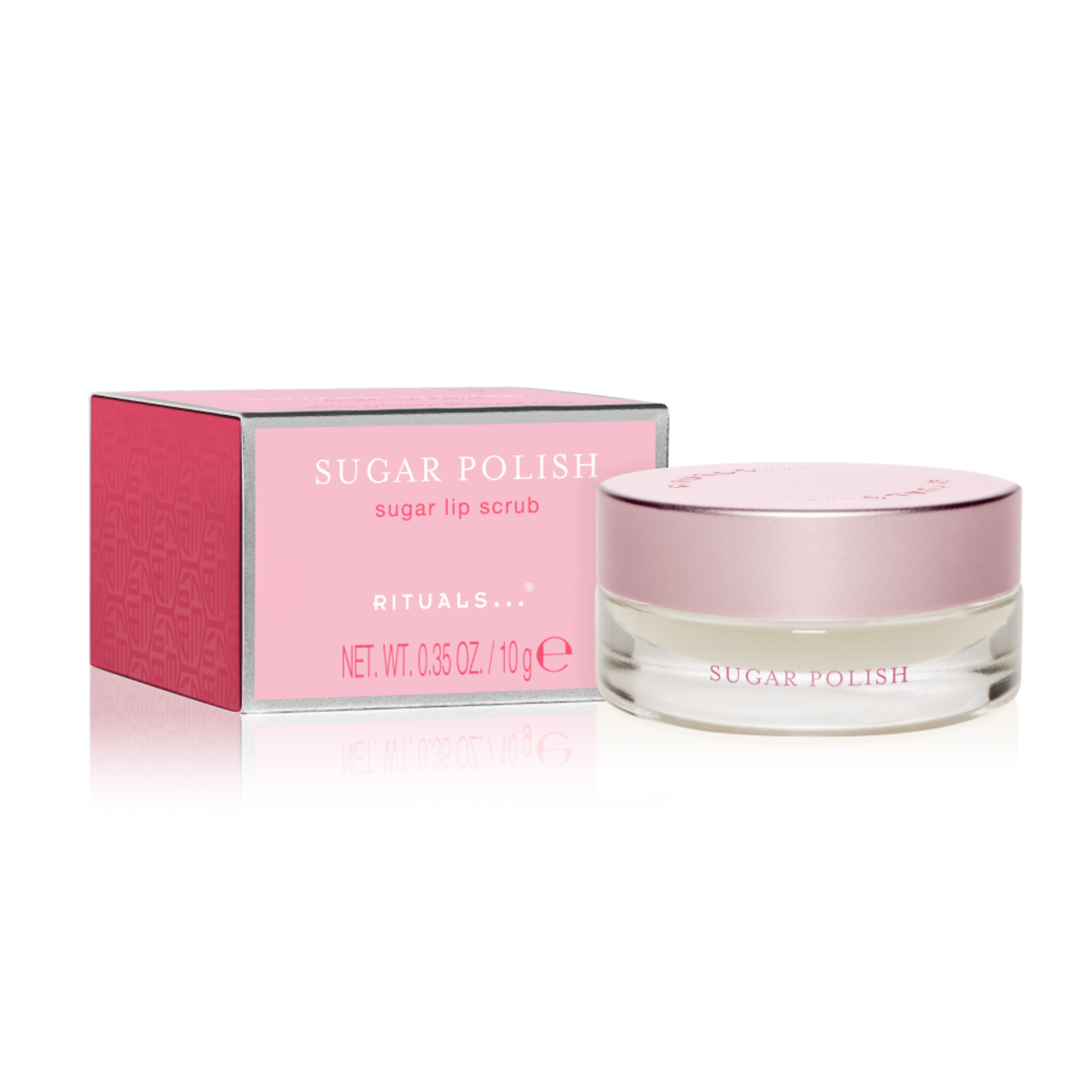 Rituals Sugar Polish Lip Scrub - 10 g