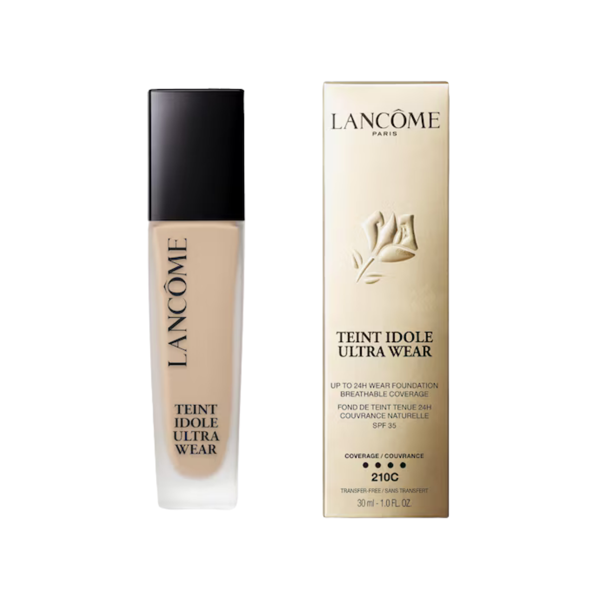 Lancôme Teint Idole Ultra Wear 04 Medium - 10 g