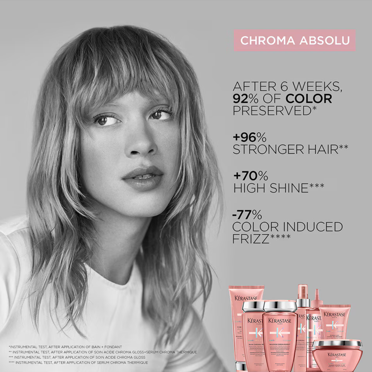 Kérastase Chroma Absolu Filler Hair Mask - 30 ml