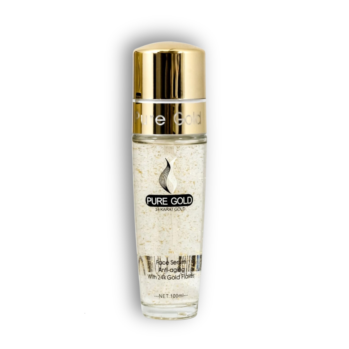 Pure Gold Anti-Aging Face Serum - 100 ml