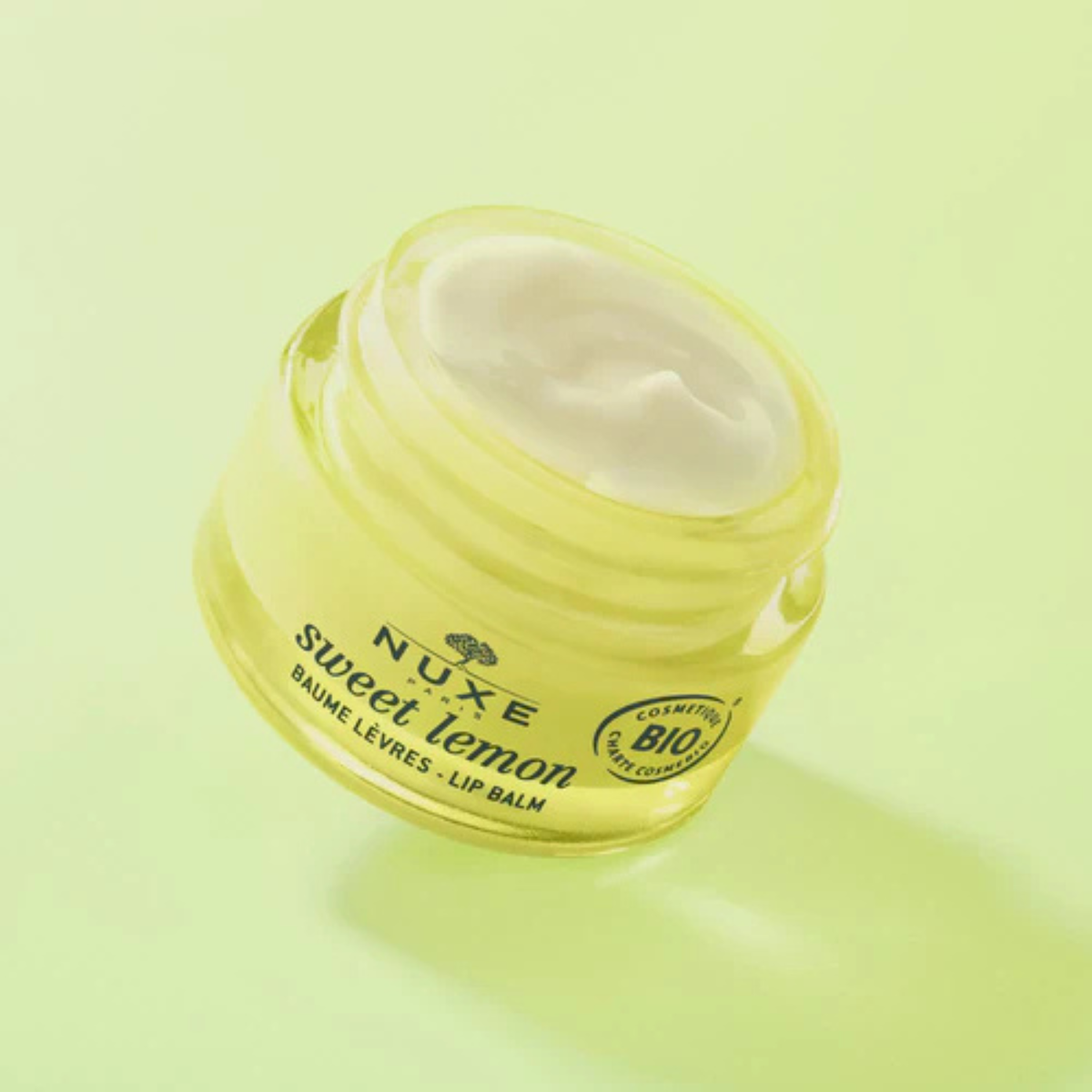 Nuxe Sweet Lemon Lip Balm - 15 g