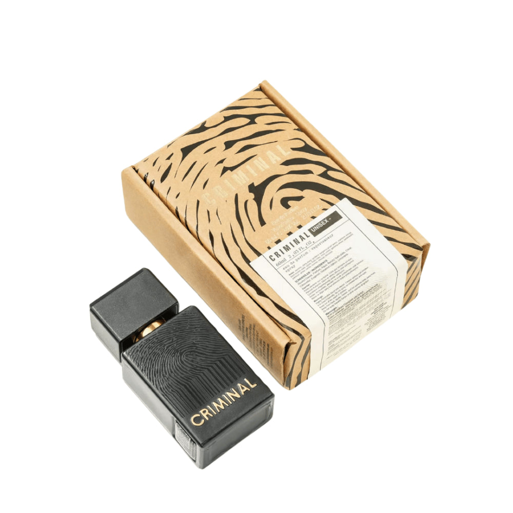 Criminal Unisex 04 Eau de Parfum - 60 ml