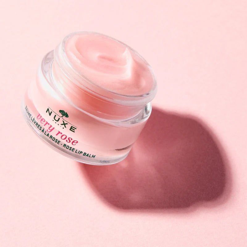Nuxe Very Rose Lip Balm - 15 g