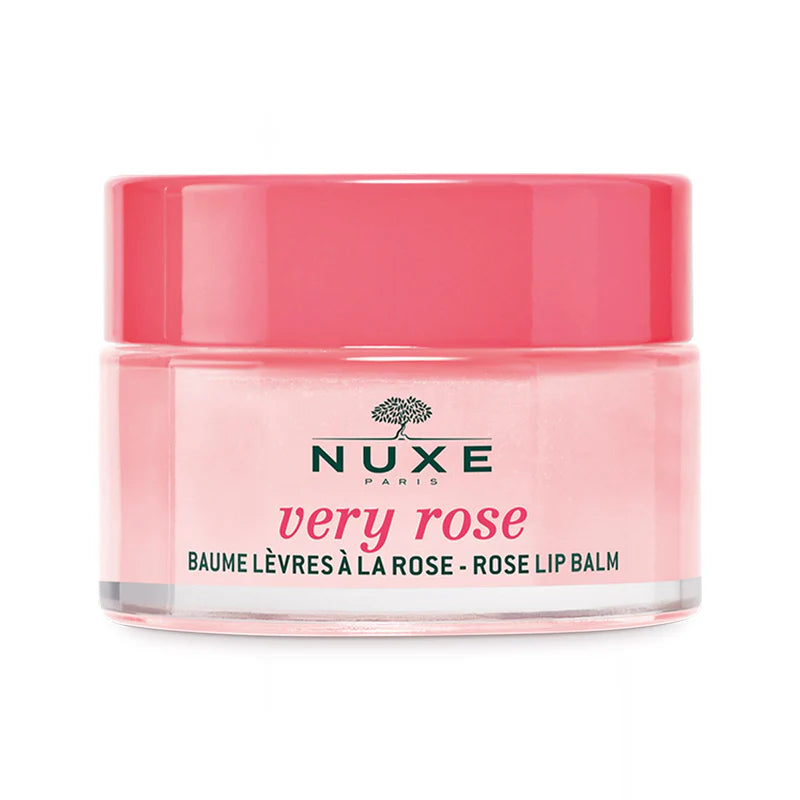 Nuxe Very Rose Lip Balm - 15 g