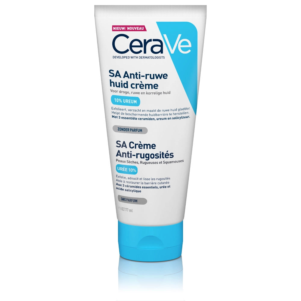 CeraVe SA Urea Huidcrème - 177 ml