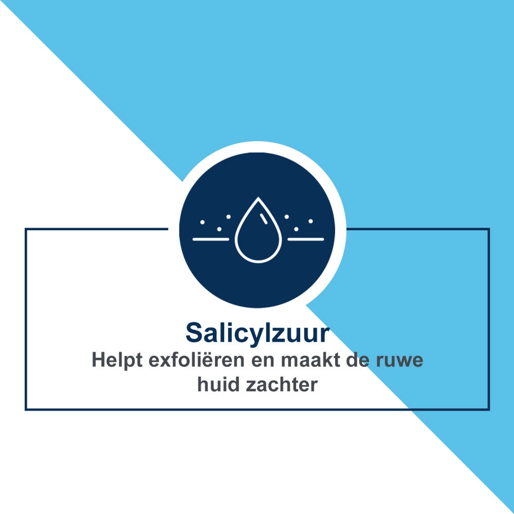 CeraVe SA Urea Huidcrème - 177 ml
