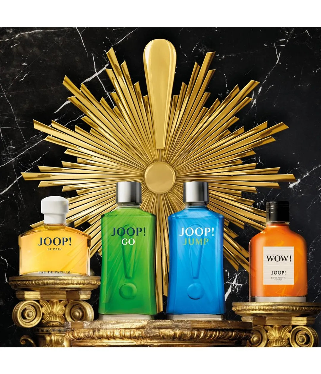 Joop! Le Bain Eau de Parfum - 40 ml