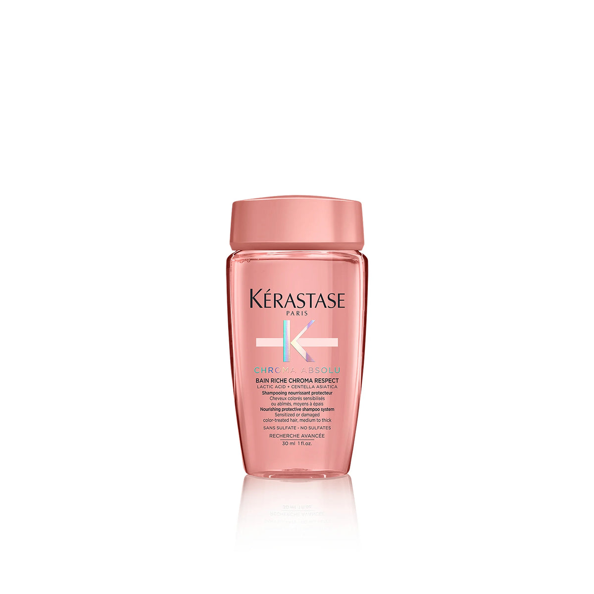 Kérastase Chroma Absolu Bain Riche Chroma Respect Shampoo - 30 ml 1 oz