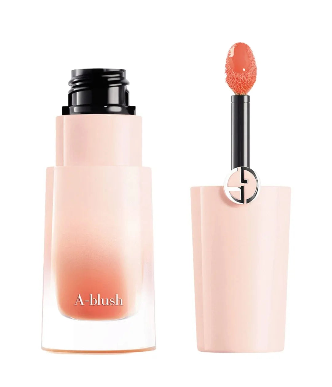 Giorgio Armani Liquid Blush 31 Coral - 3.9 ml
