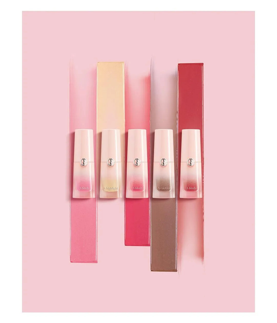 Giorgio Armani Liquid Blush 31 Coral - 3.9 ml