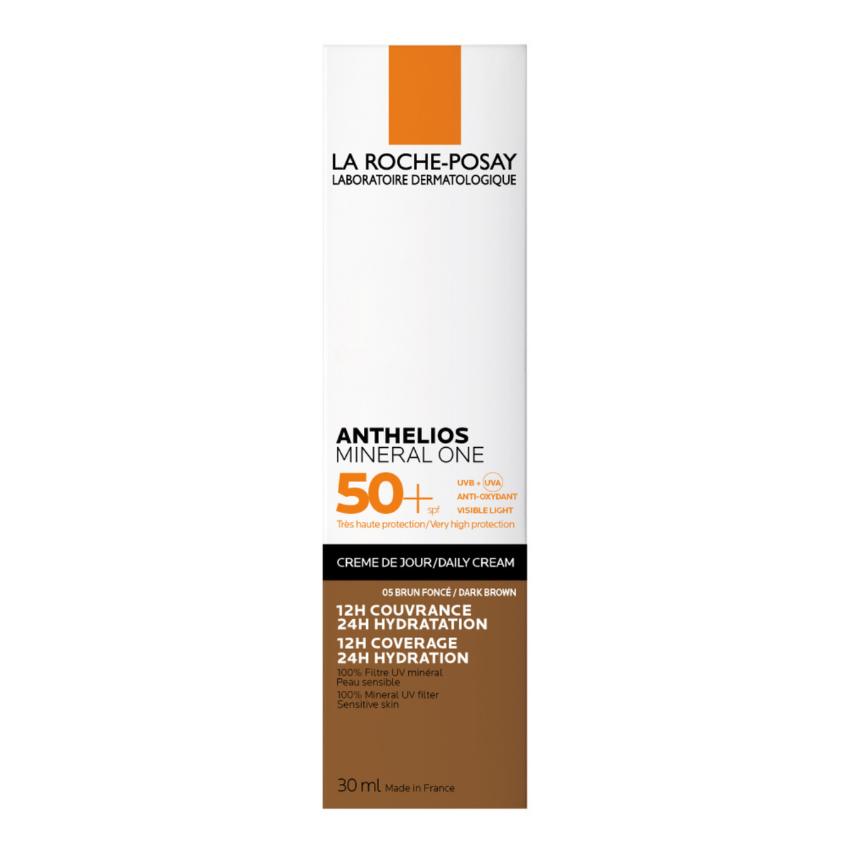 La Roche-Posay Anthelios Mineral One SPF 50+ TO5 - 30 ml