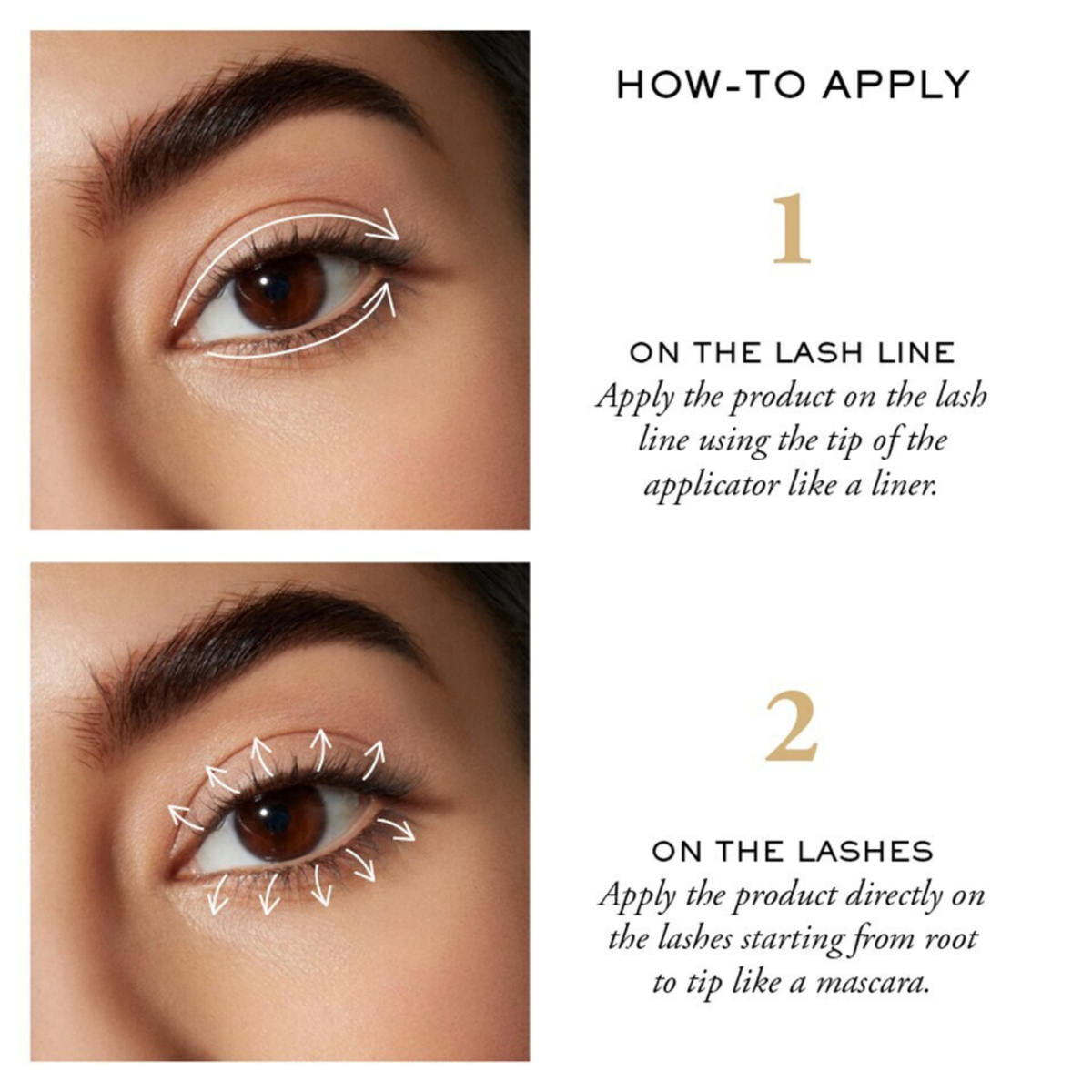 Lancôme Cils Booster Lash Revitalising Serum - 4 ml