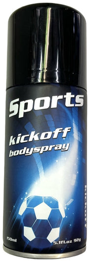 Sports Kickoff Body Spray - 150 ml