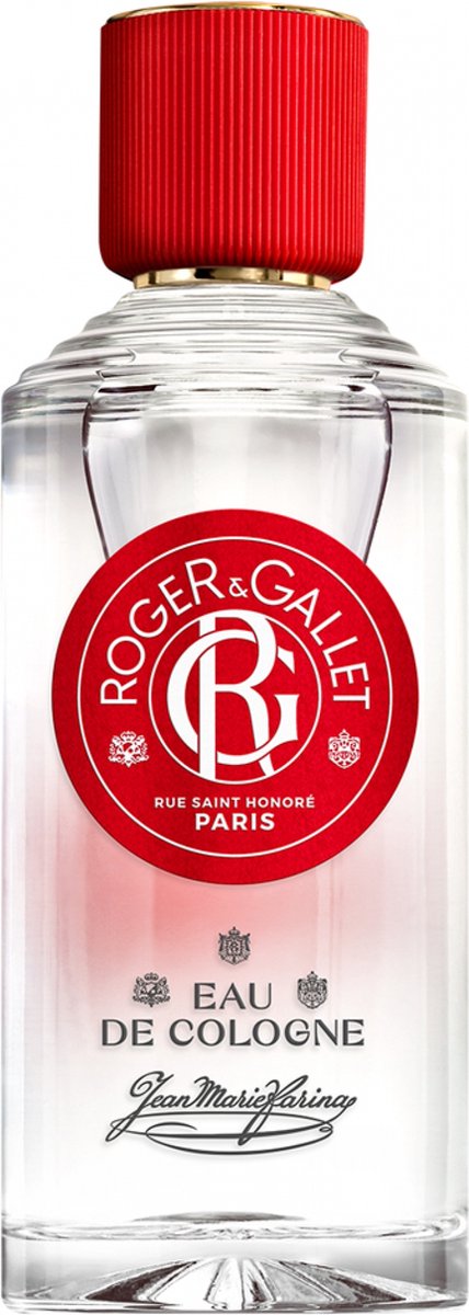 Roger & Gallet Vaporisateur Extrait de Cologne - 100 ml