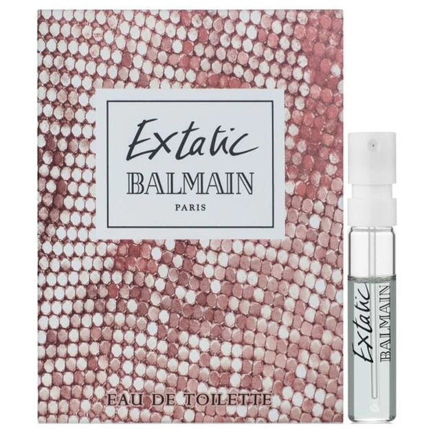 Balmain Extatic Eau de Toilette - 2 ml