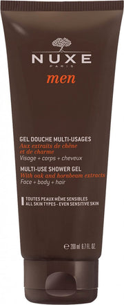 Nuxe Men Multi-Use Shower Gel - 200 ml