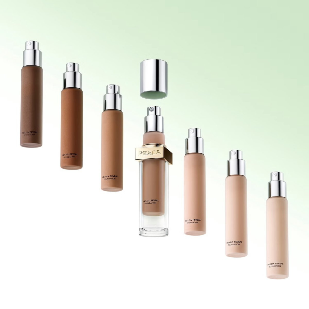 Prada Beauty Skin Optimizing Foundation - 30 ml
