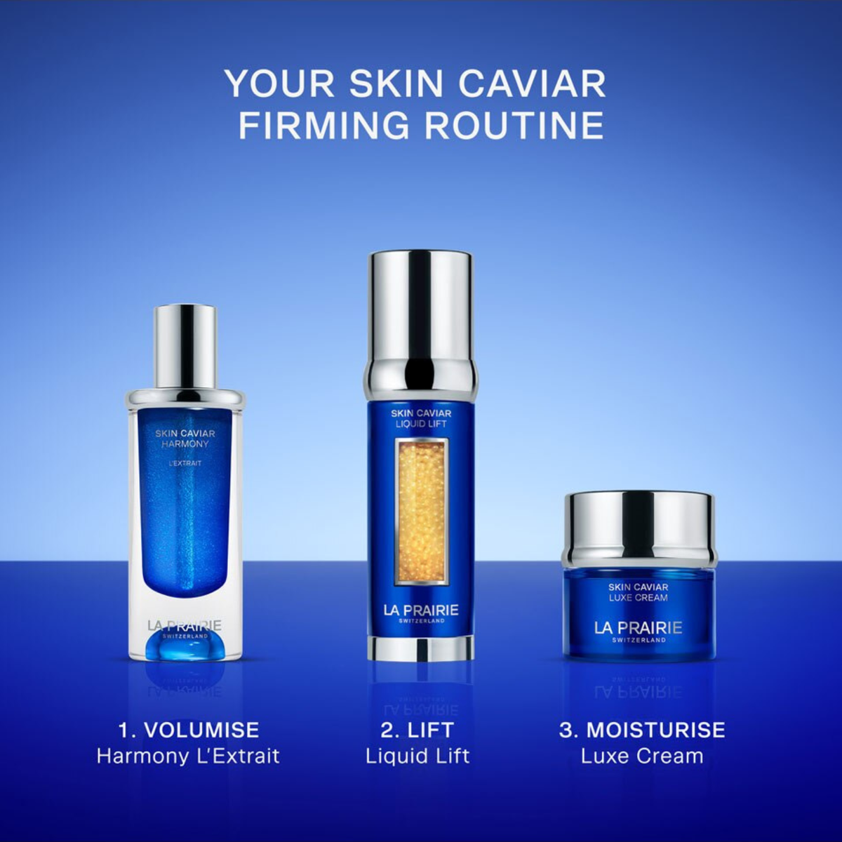 La Prairie Skin Caviar Luxe Cream Premier - 100 ml