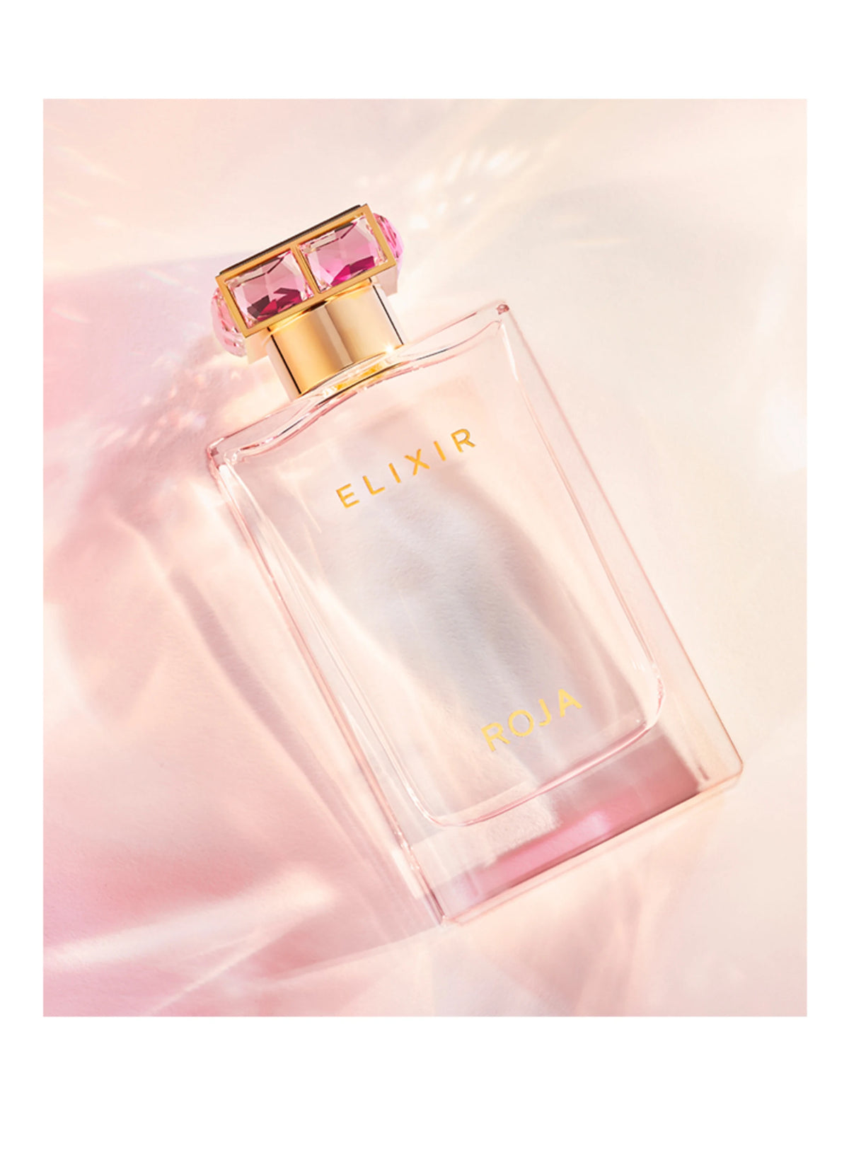 Roja Elixir pour Femme Essence de Parfum - 100 ml