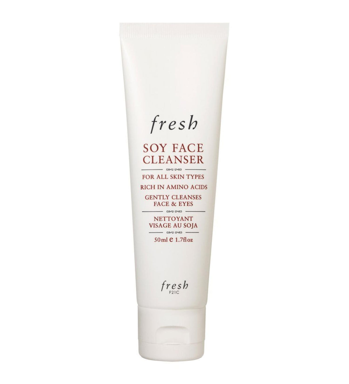Fresh Soy Face Cleanser - 50 ml
