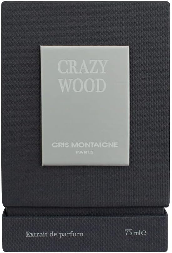 Gris Montaigne Crasy Wood Extrait de Parfum - 75 ml