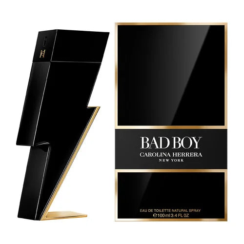 Carolina Herrera Bad Boy Fresh New York Eau de Toilette - 100 ml