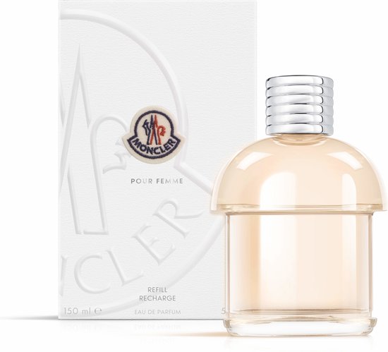 Moncler Pour Femme Eau de Parfum - 150 ml (Refill)