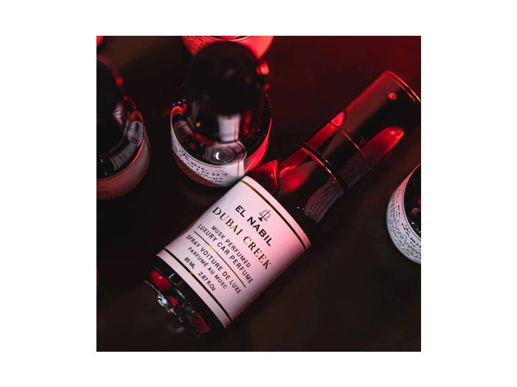 El Nabil Musc Dubai Creek Car Spray - 85 ml