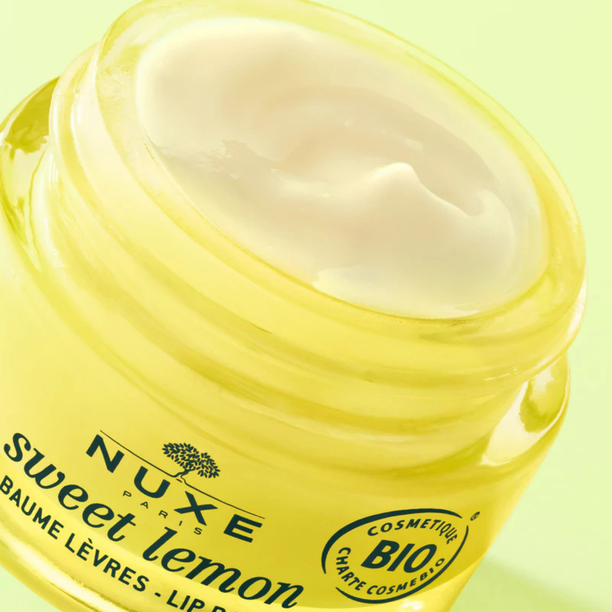Nuxe Sweet Lemon Lip Balm - 15 g