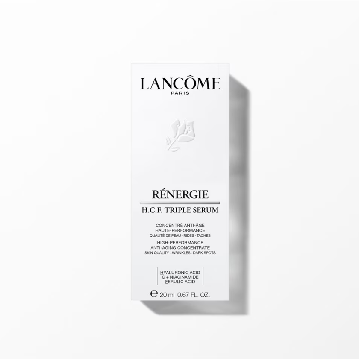 Lancôme Rénergie H.C.F. Triple Serum - 20 ml
