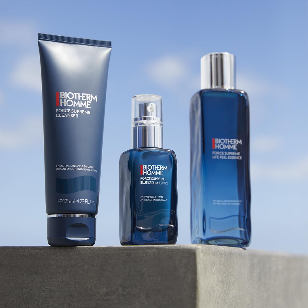 Biotherm Homme Force Supreme Anti-Rides & Pore Refining Care - 150 ml