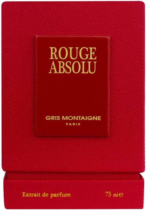 Rouge Absolu Extrait de Parfum - 75 ml