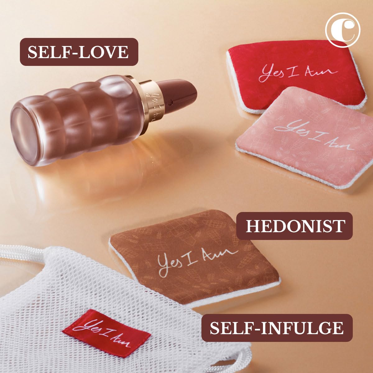 Cacharel Yes I Am Delicious Eau de Parfum - 30 ml