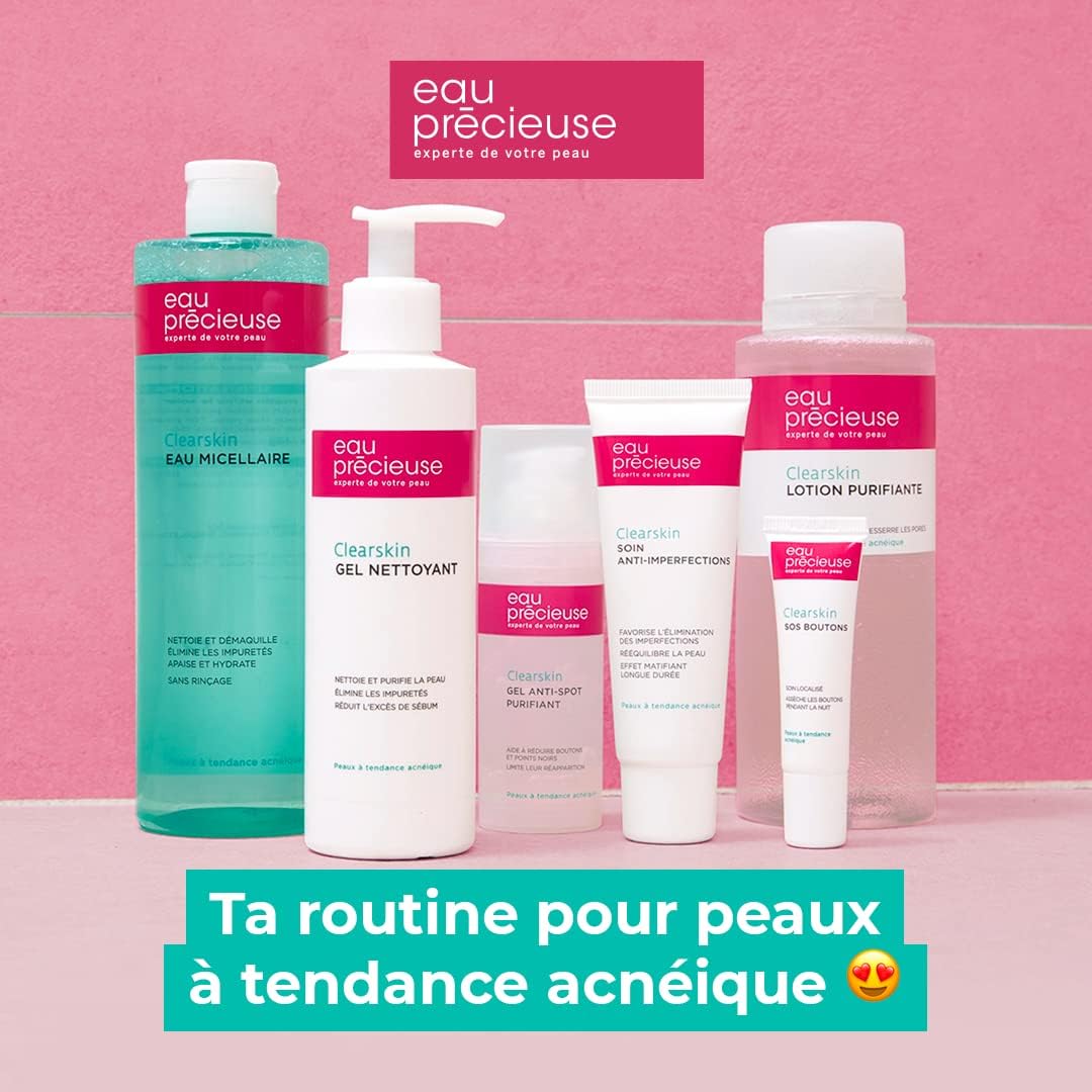 Eau Précieuse Clearskin Lotion - 375 ml