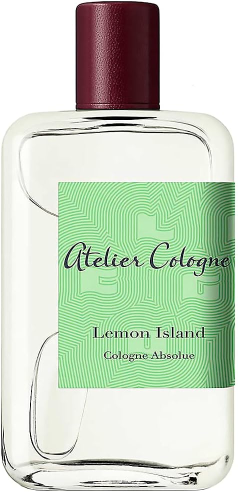 Atelier Cologne Lemon Island Eau de Parfum - 4 ml