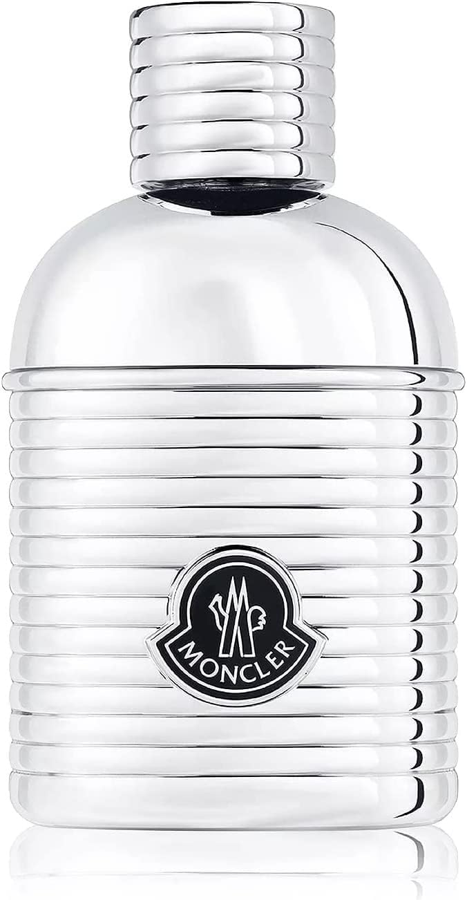 Moncler Pour Homme Eau de Parfum Spray - 60 ml