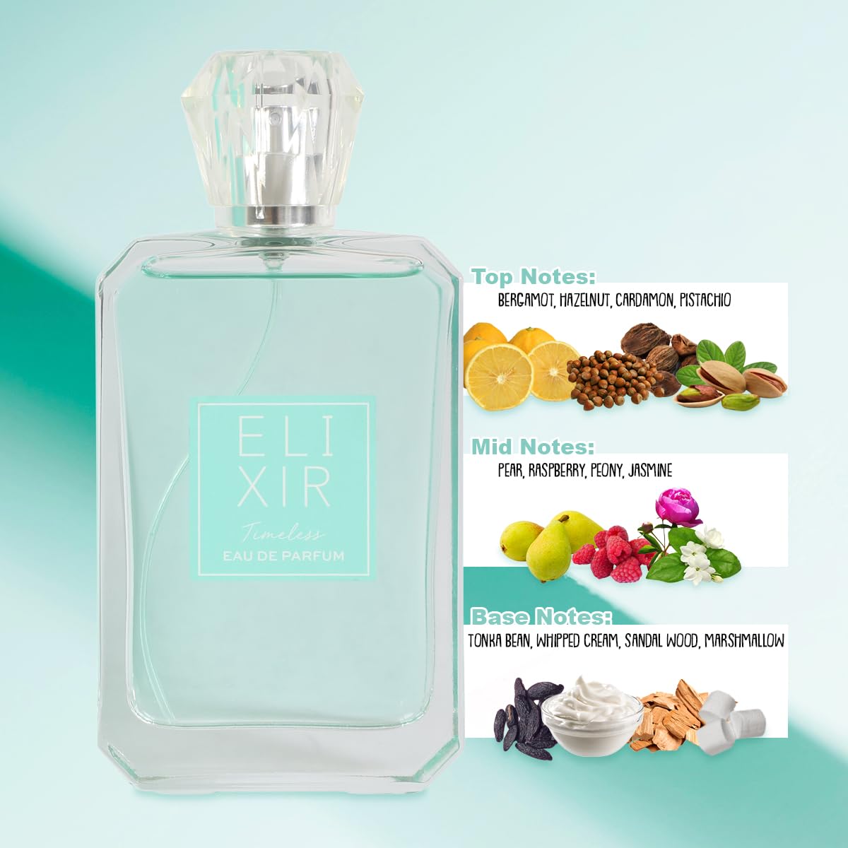 Nour Timeless Elixir Extrait de Parfum - 55 ml
